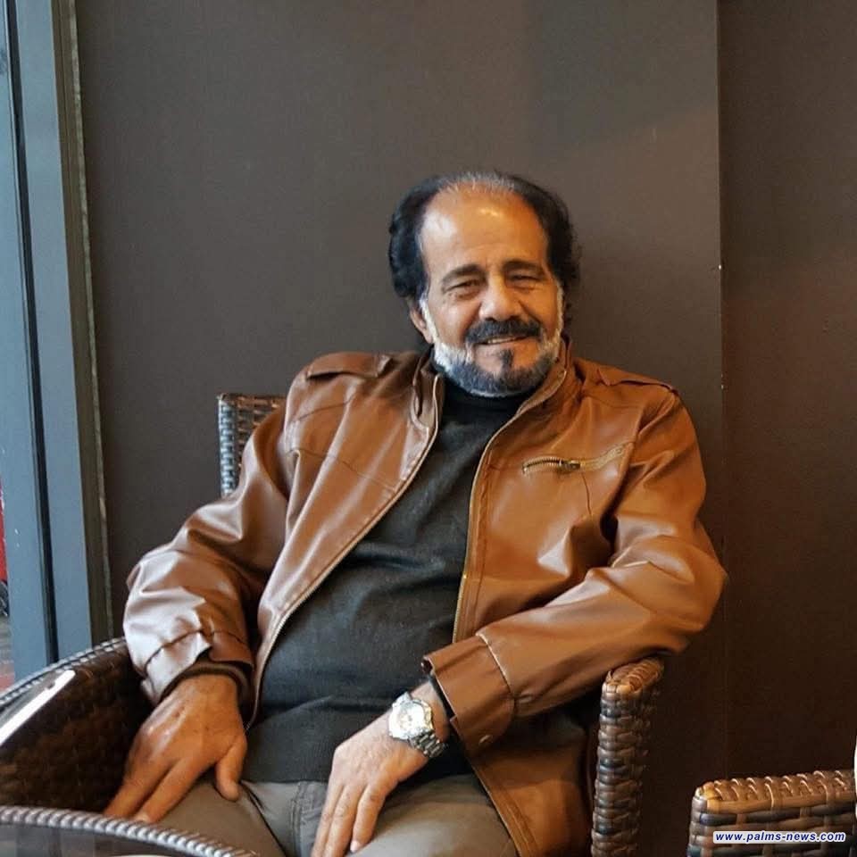 الموت يغيب الفنان العراقي منير العبيدي في إستراليا.